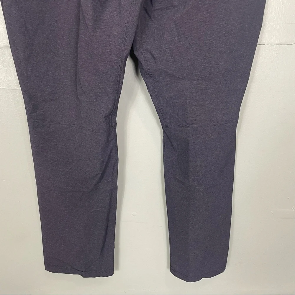 Kuhl Deceptr Men Pants Size 36x32 UPF Protection Blue Gray
